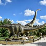 Budapest Zoo’s New Exhibition Presents Life-Size Dinosaurs