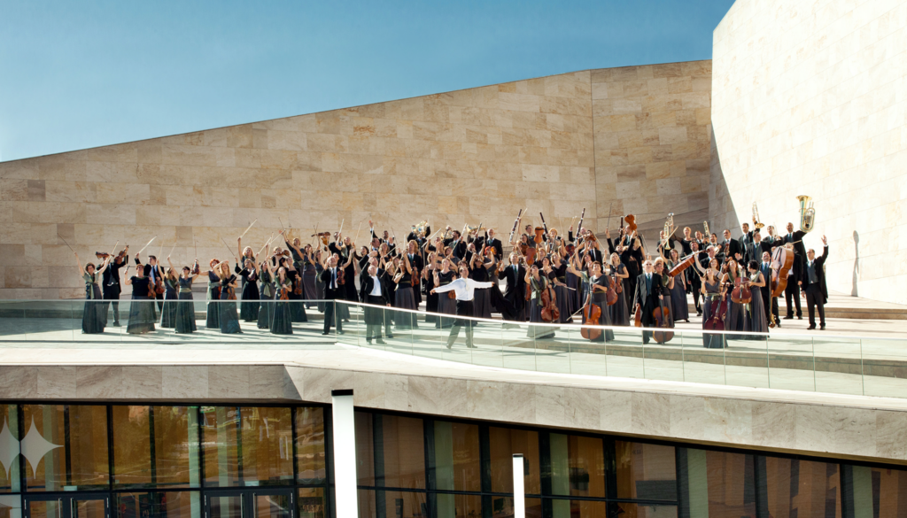 Orchestral Premiere of Famous Hits by Ella Fitzgerald and Louis Armstrong post's picture