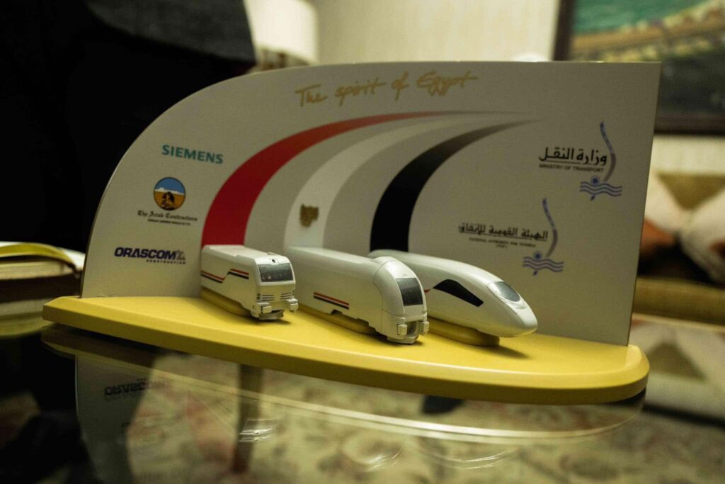 Railway Industry’s Largest International Order Coming from Egypt post's picture