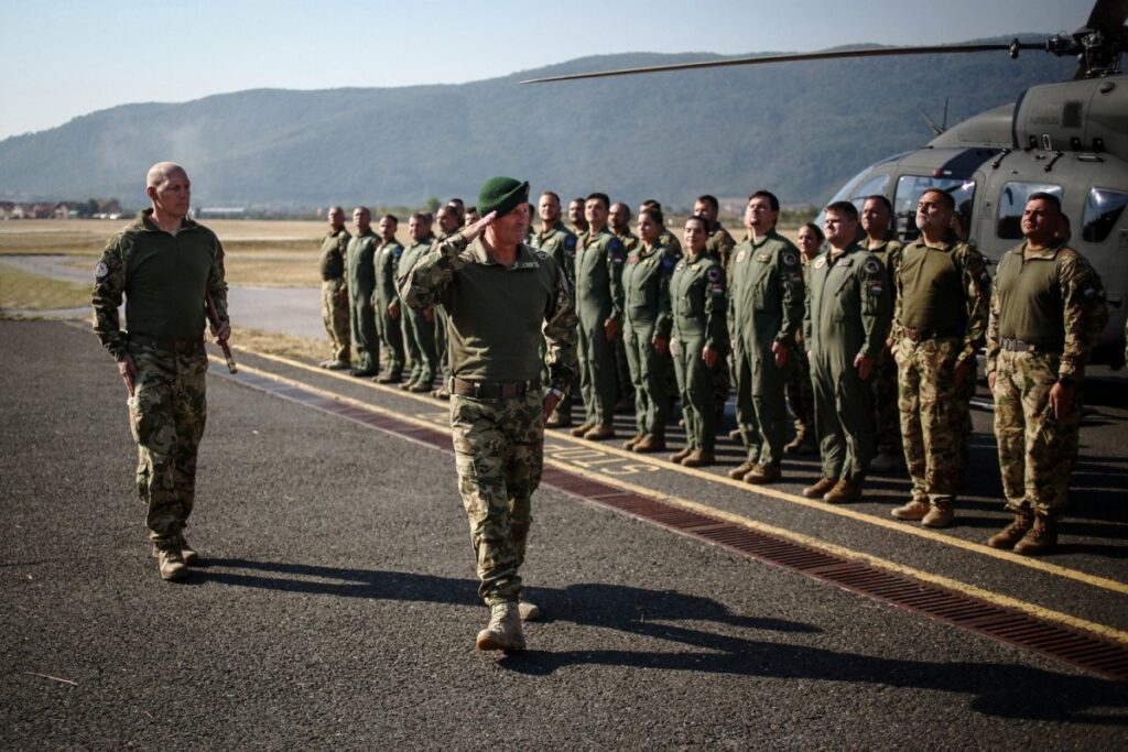 Hungarian Command of the EUFOR Mission Proves Successful post's picture