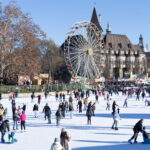 Record Number of Visitors at Budapest City Park Ice Rink