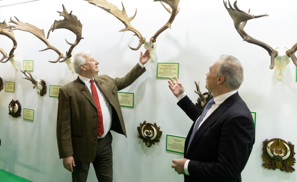 Hungary’s Largest Hunting Trade Show Opens Its Doors post's picture