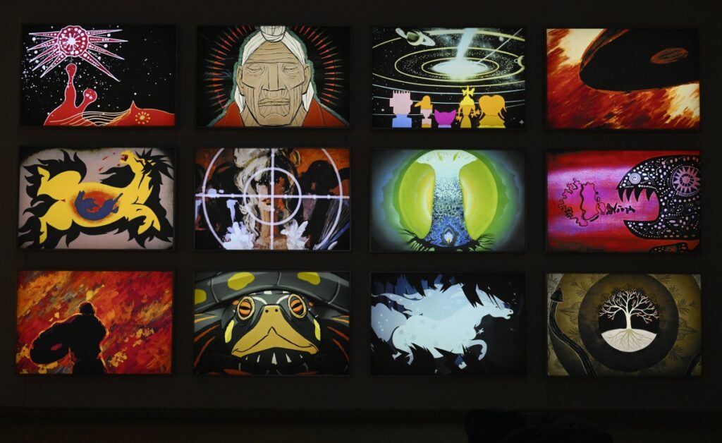 Art Exhibit Opens Showing 111 Years of Hungarian Animation post's picture