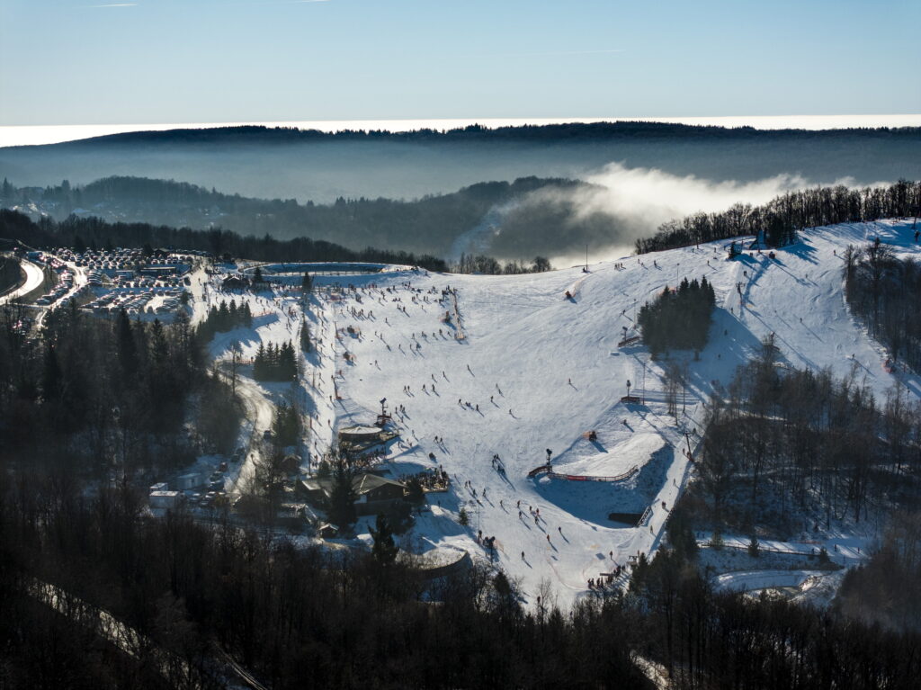 Modernization to Start at Mátra Ski Resort for a Unique Winter Experience post's picture