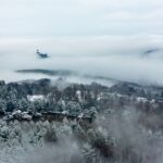 Surprise Winter Wonderland in Northern Hungary