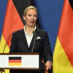 Alice Weidel Schools Hungarian Activist Journalist after Provocative Question