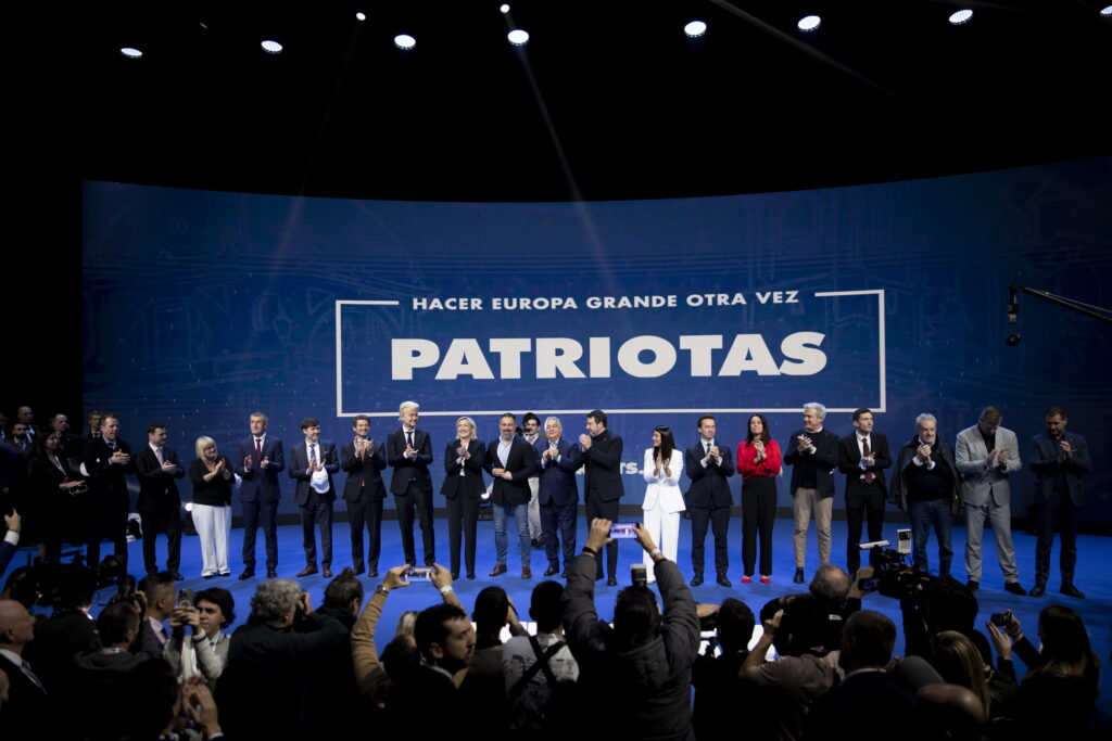 The Patriots’ Aim Is to Defend the Sovereignty of European Nations, Political Director Says post's picture