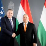 Milorad Dodik Ruling a “Political Witch Hunt,” Says Viktor Orbán