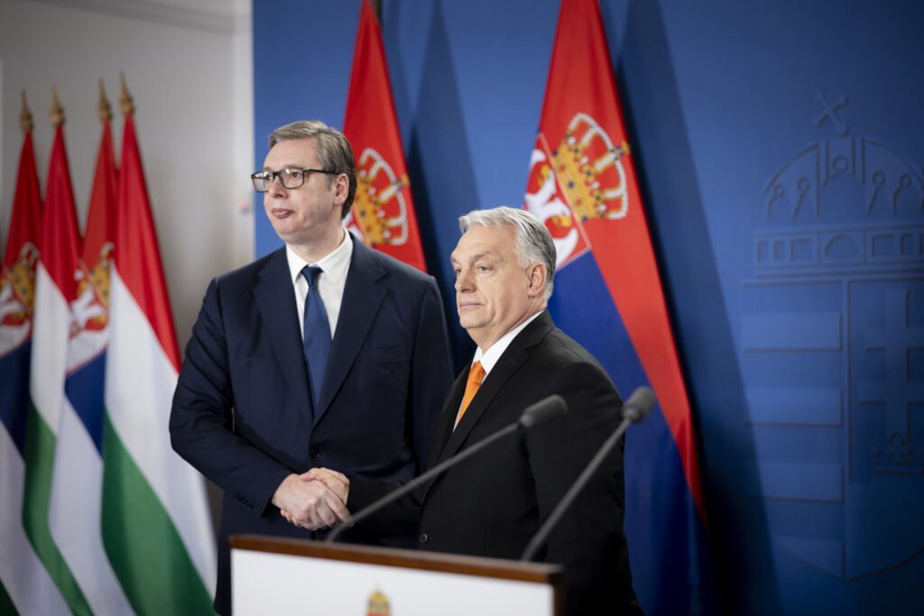 Relations with Serbia Are Flourishing Despite “Headwinds” post's picture