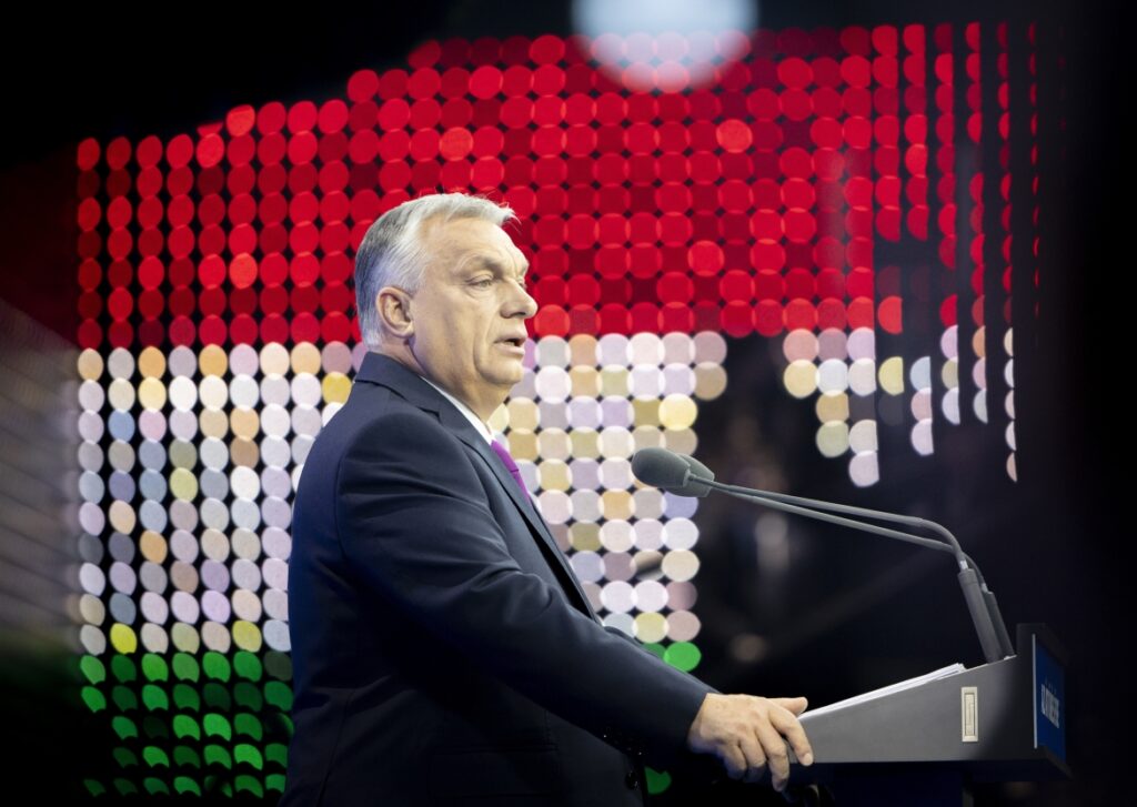 Hungarians Have Done Their Fair Share to Change the World, Viktor Orbán Says in Speech post's picture