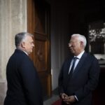 Viktor Orbán Meets the European Council President