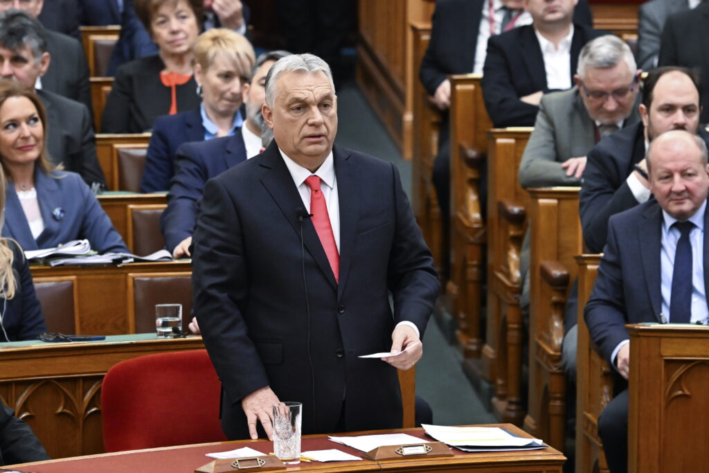 Viktor Orbán: “Peace negotiations should be assessed through Hungarian eyes” post's picture