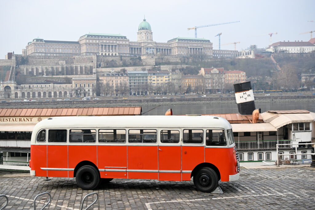 Transport Museum Receives One of the Oldest Ikarus Buses in the World post's picture