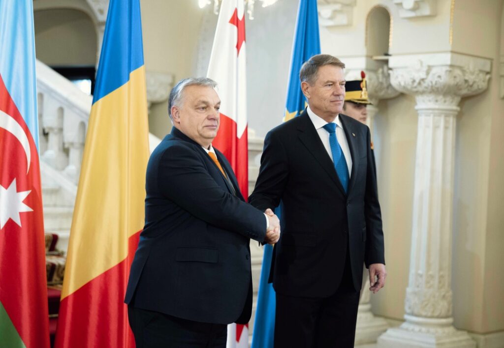 Romanian President Throws in the Towel post's picture