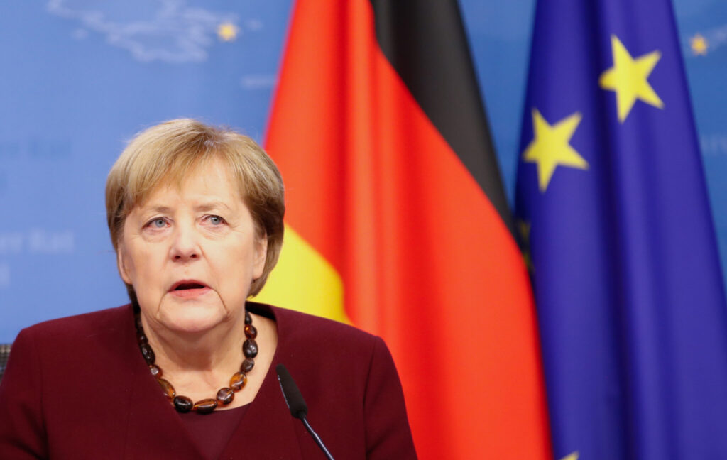 “Germany and Europe’s Gravedigger: Angela Merkel” – Opinion post's picture