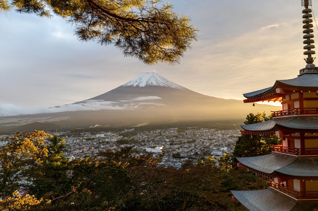 Direct Flights to Japan Could Soon Become a Reality post's picture