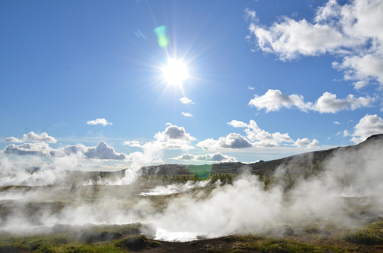 Geothermal Energy Is Key to a Sustainable Future for the Country