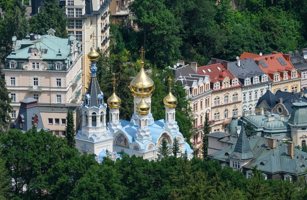 Russian Church in Czechia Transferred into Ownership of Hungarian Diocese post's picture