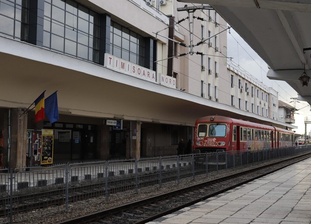 Romanian Railways Struggle despite Joining the Schengen Area post's picture