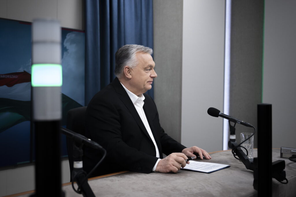 Viktor Orbán: “Hungary has been warning of the dangers of migration since 2015” post's picture