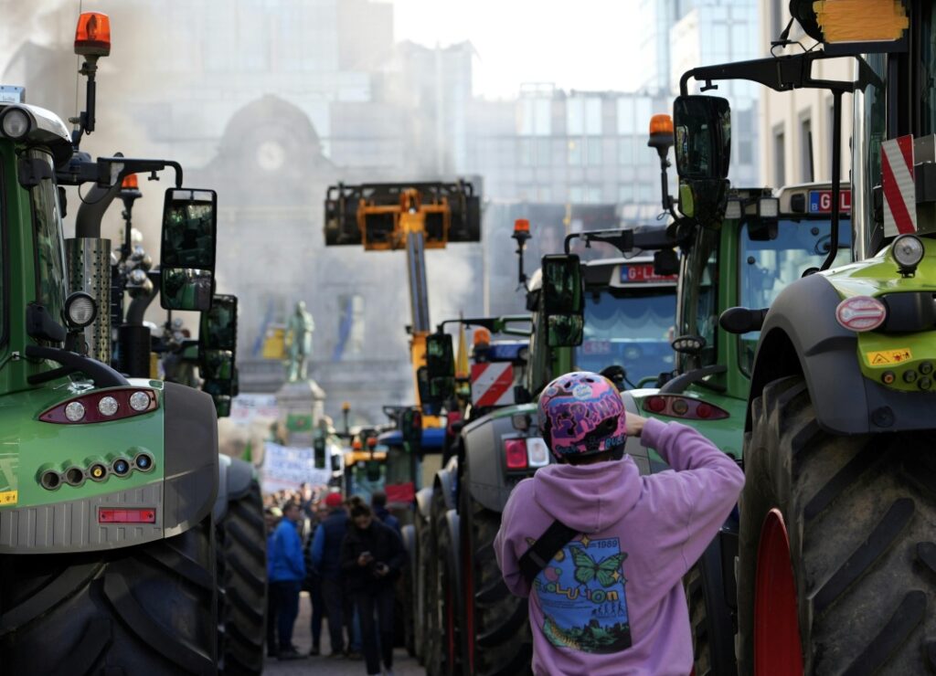 Central European Countries Protest to Protect Farmers’ Rights post's picture