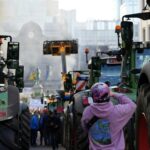 Central European Countries Protest to Protect Farmers’ Rights