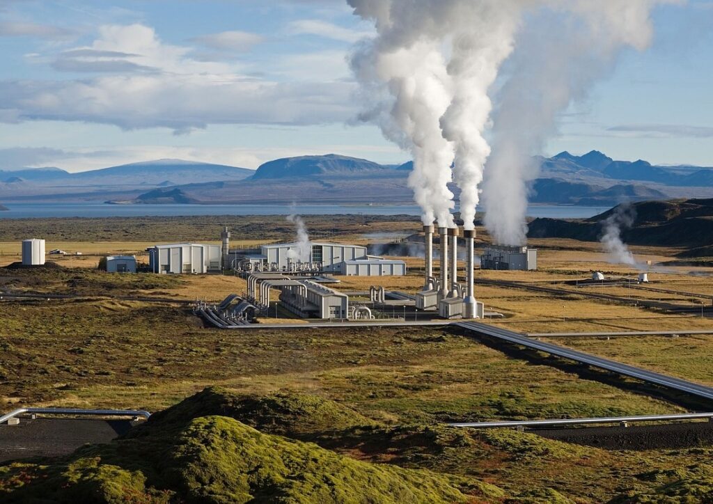 Geothermal Energy Could Replace Gas by 2030 post's picture