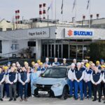 One Millionth Suzuki Vitara Rolls off the Production Line in Esztergom