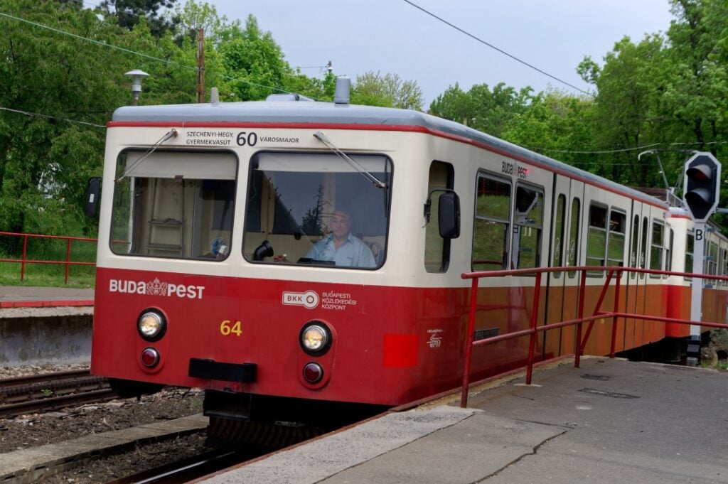 Cogwheel Train Awaits Challengers for 1,700 Euros Prize post's picture