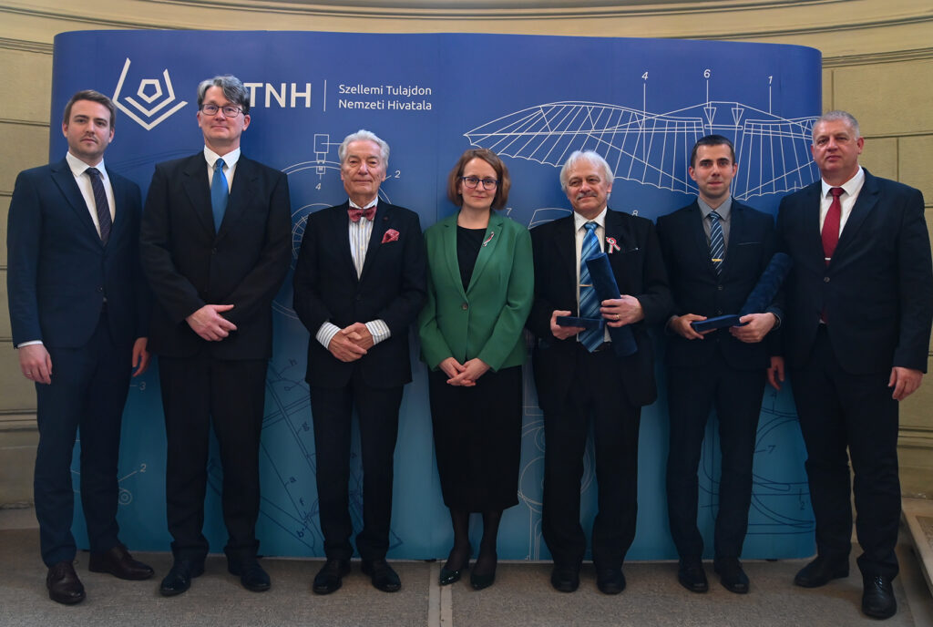 Winners of this Year’s Ányos Jedlik Prize Announced