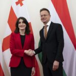 Péter Szijjártó Prioritizes Georgia’s EU Integration ahead of Ukraine’s