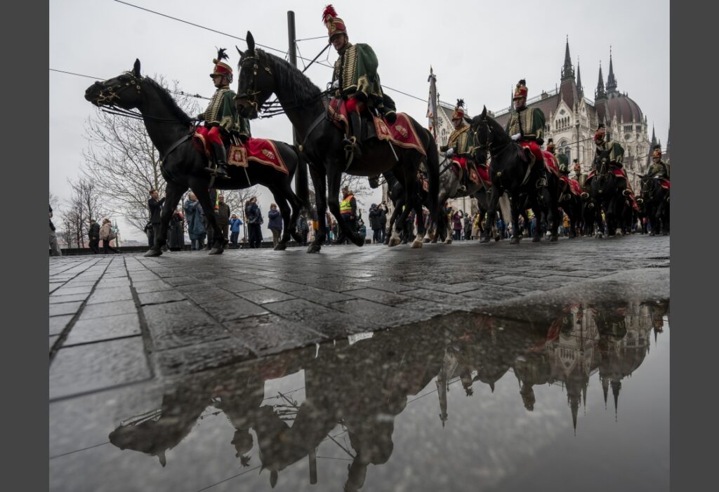 March 15 Celebrations: “177 years ago Hungarian freedom took shape”