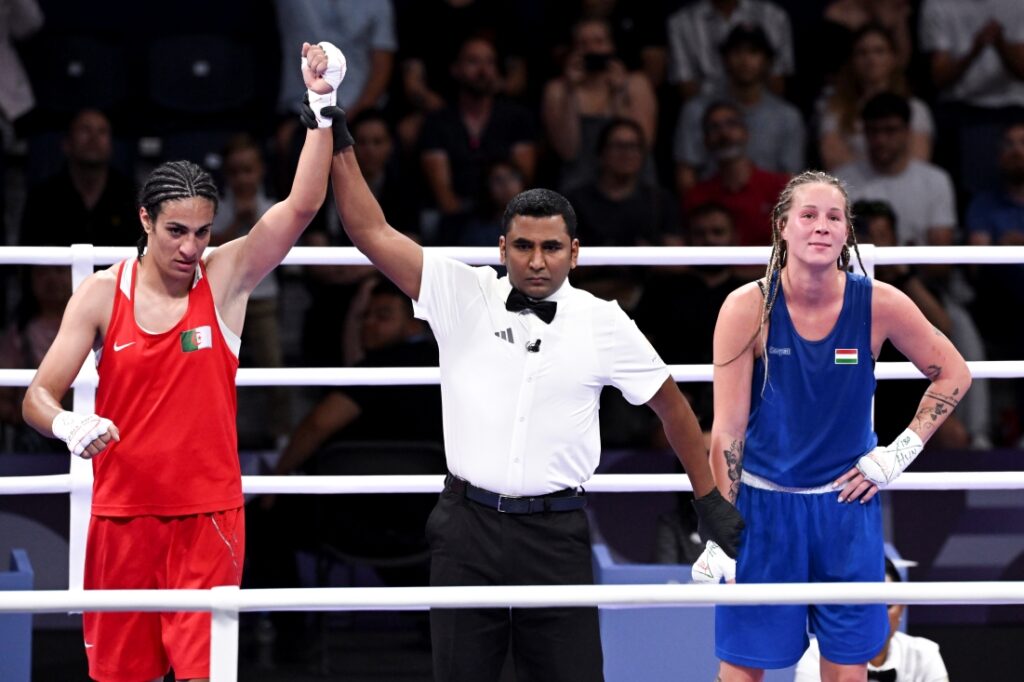 “You have Boxed with a Man, Right?” – Viktor Orbán Tells Female Olympic Boxer post's picture