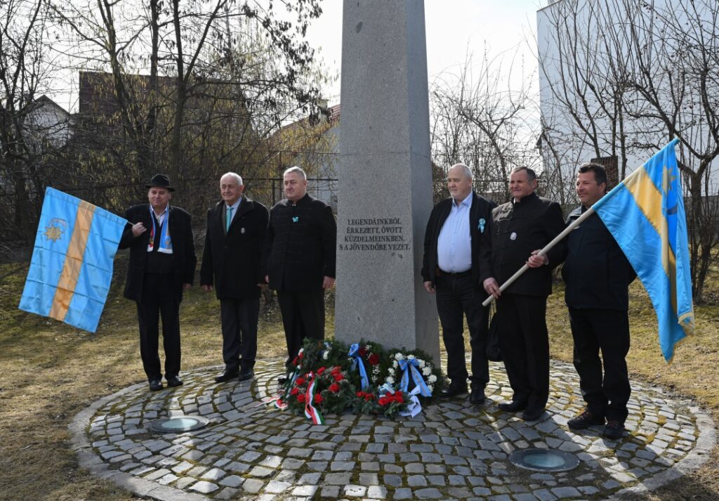 Szekler Freedom Day Encourages Fight for Autonomy