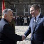 Hungarian-North Macedonian Summit in Budapest Tackles Migration