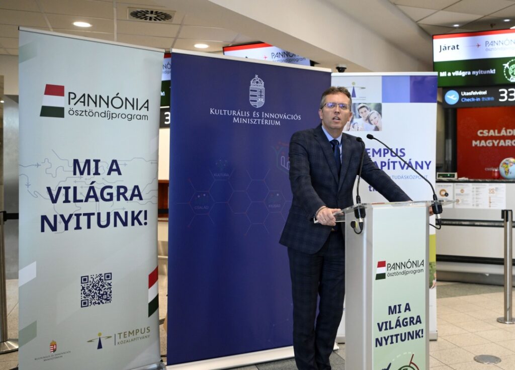 Pannónia Scholarship Program Turns Out to Be a Huge Success post's picture