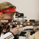 Air Rifle Teams Win Medals at the European Championships