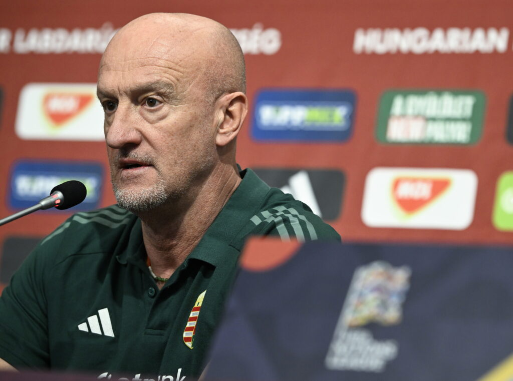 Rossi Reveals He Will Not Manage Another National Team after Hungary post's picture