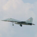 Retired Hungarian Fighter Jet to Strengthen Serbian Air Force