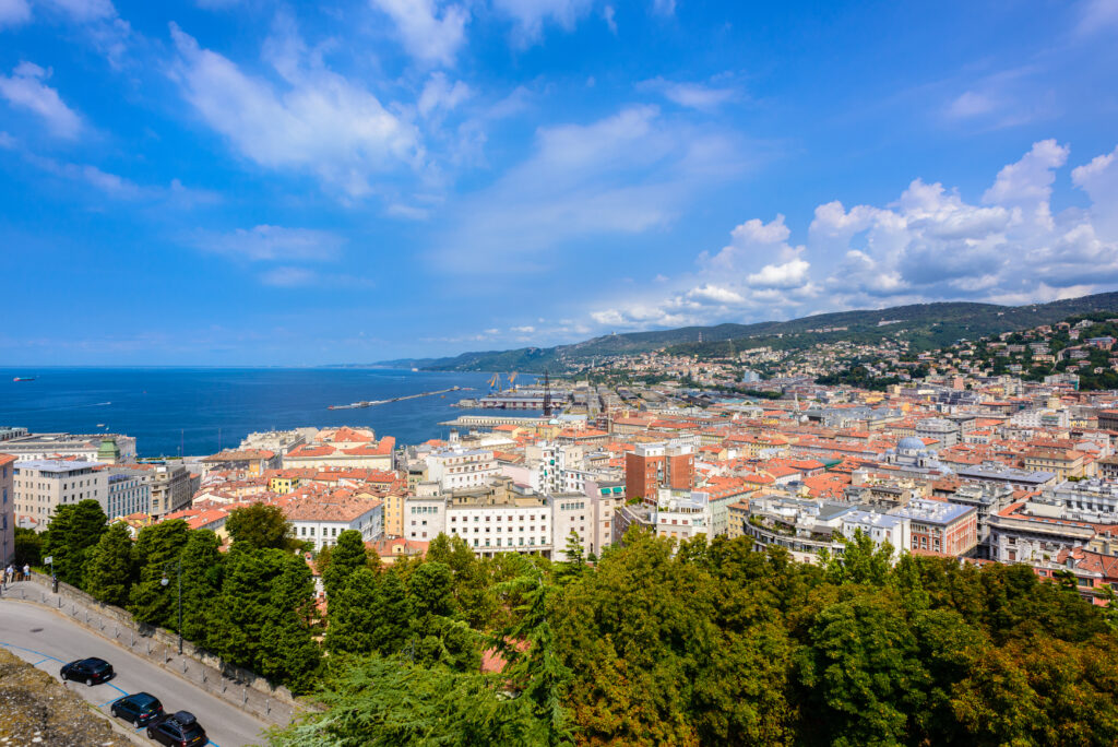 Exports Soon to Set Off from Hungarian-Owned Part of the Trieste Port