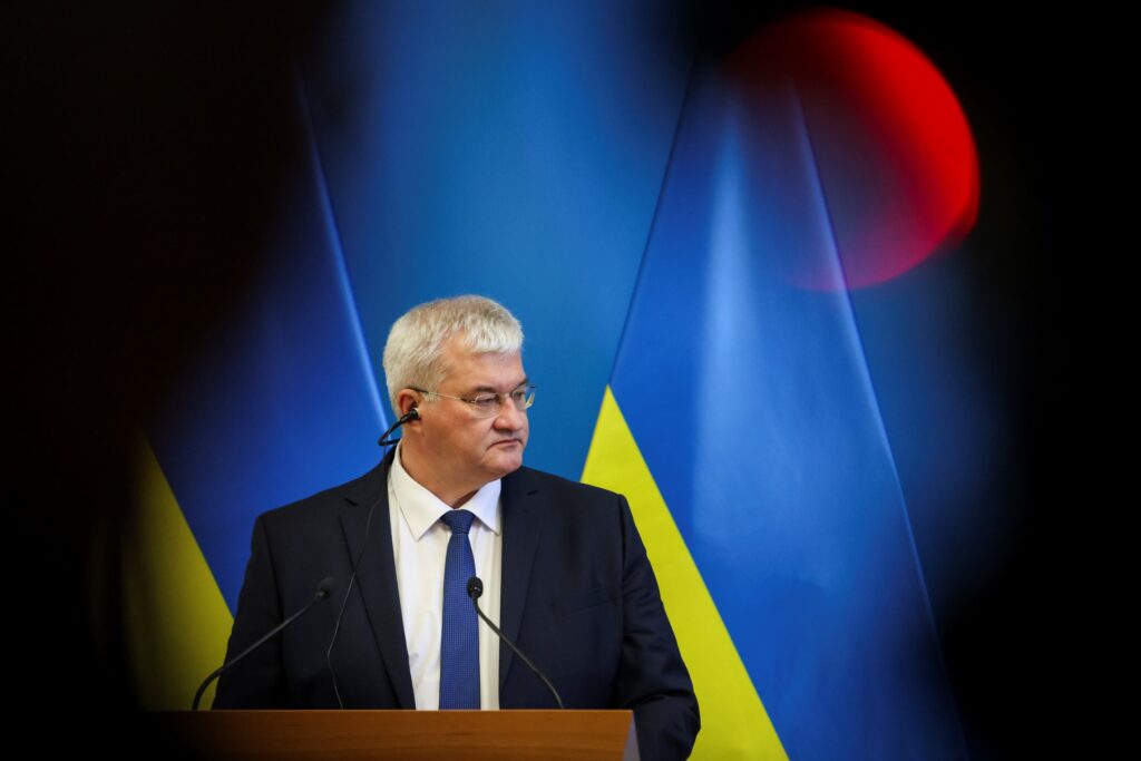 Ukrainian Foreign Minister Calls the Transcarpathian Community’s Situation an “Artificial Problem”