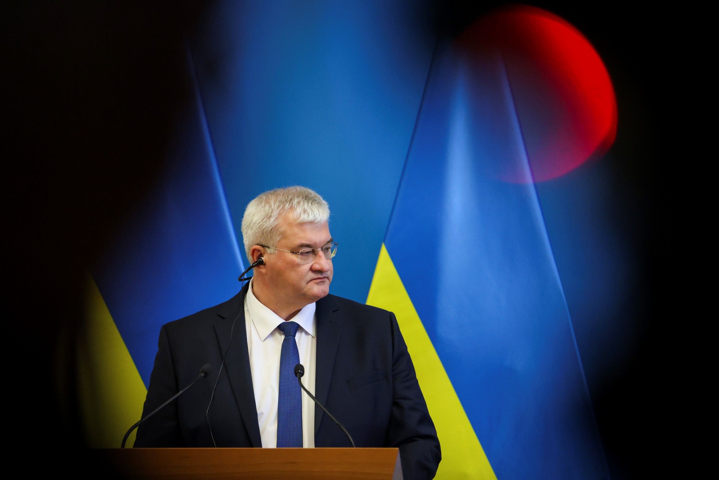 Ukrainian Foreign Minister Calls the Transcarpathian Community's Situation an 