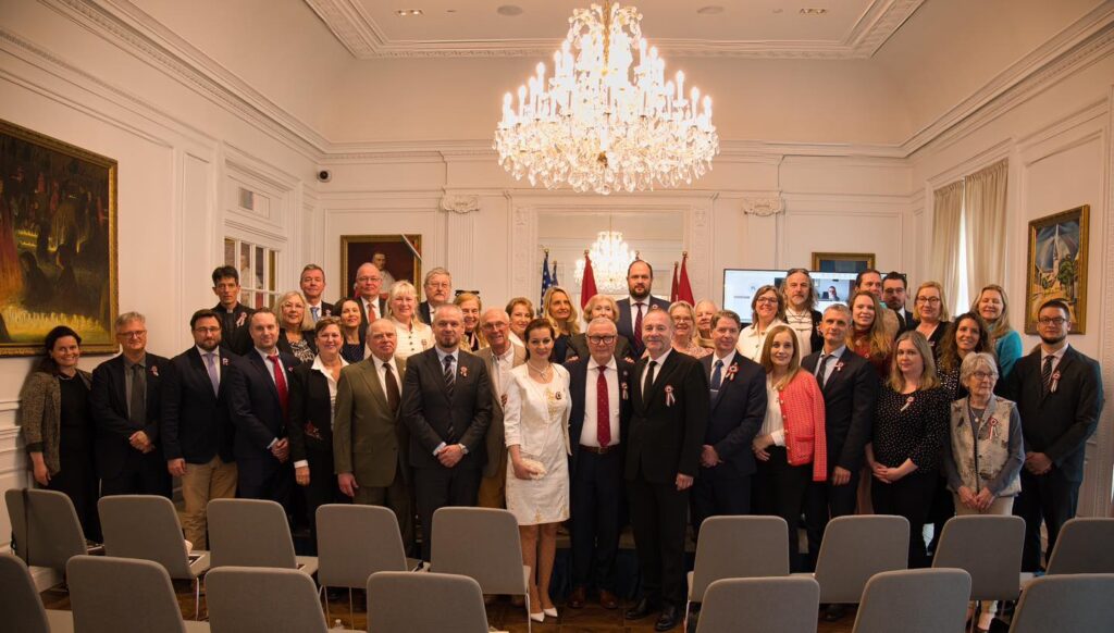 First Ever Hungarian Diaspora Meeting Held in Washington, D.C.