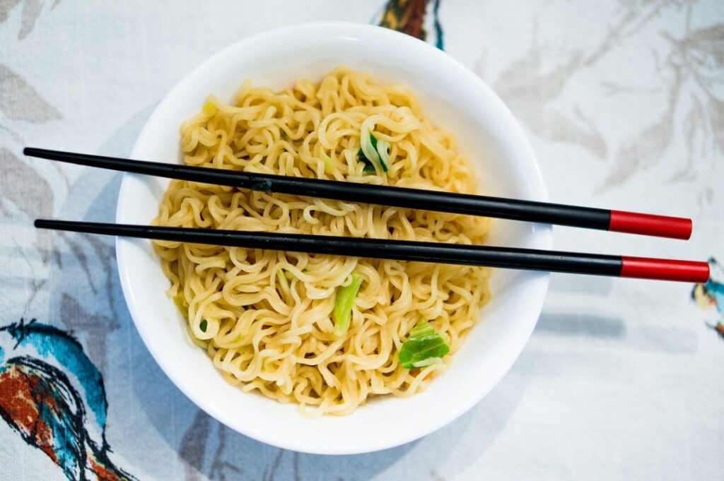 Japanese Instant Noodle Company to Support Industry Growth post's picture