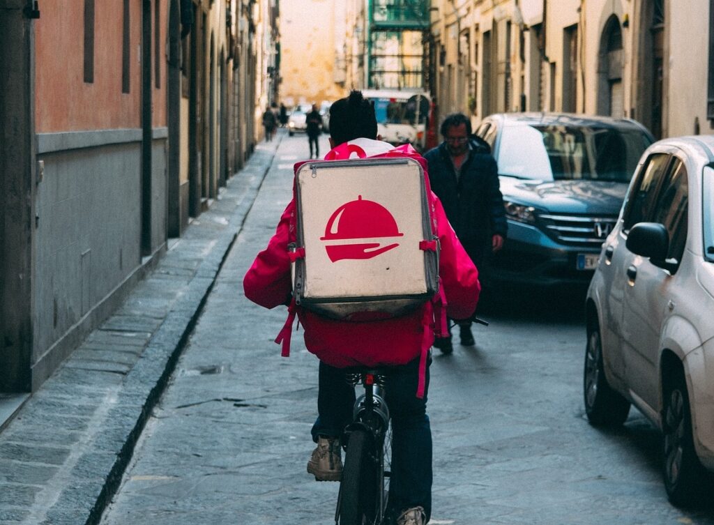 Food Delivery Company Pays the Price for Poor Services