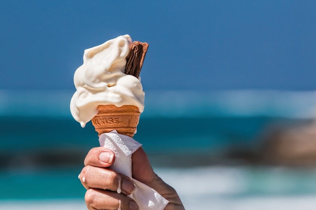 Ice Cream Season Kicks Off at Lake Balaton post's picture