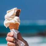 Ice Cream Season Kicks Off at Lake Balaton