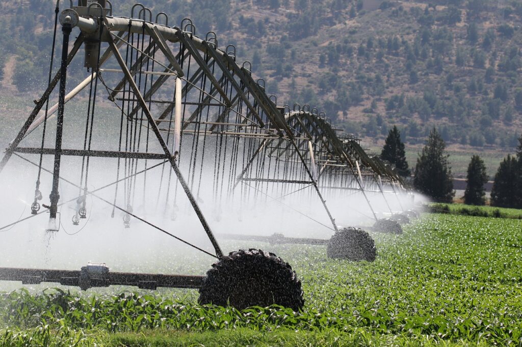 Period of Persistent Water Scarcity Announced