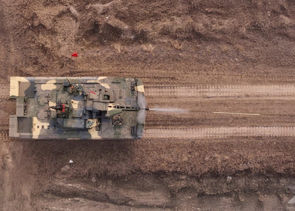 Video Reveals What the New Hungarian IFV is Capable Of post's picture