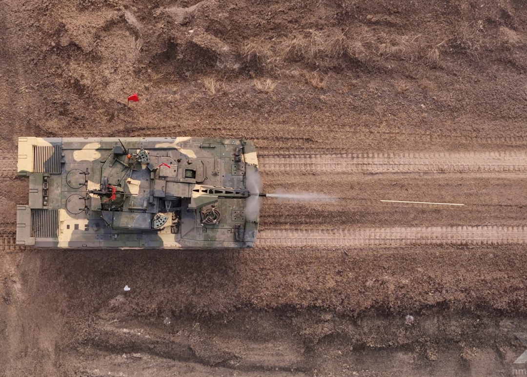 Video Reveals What the New Hungarian IFV is Capable Of